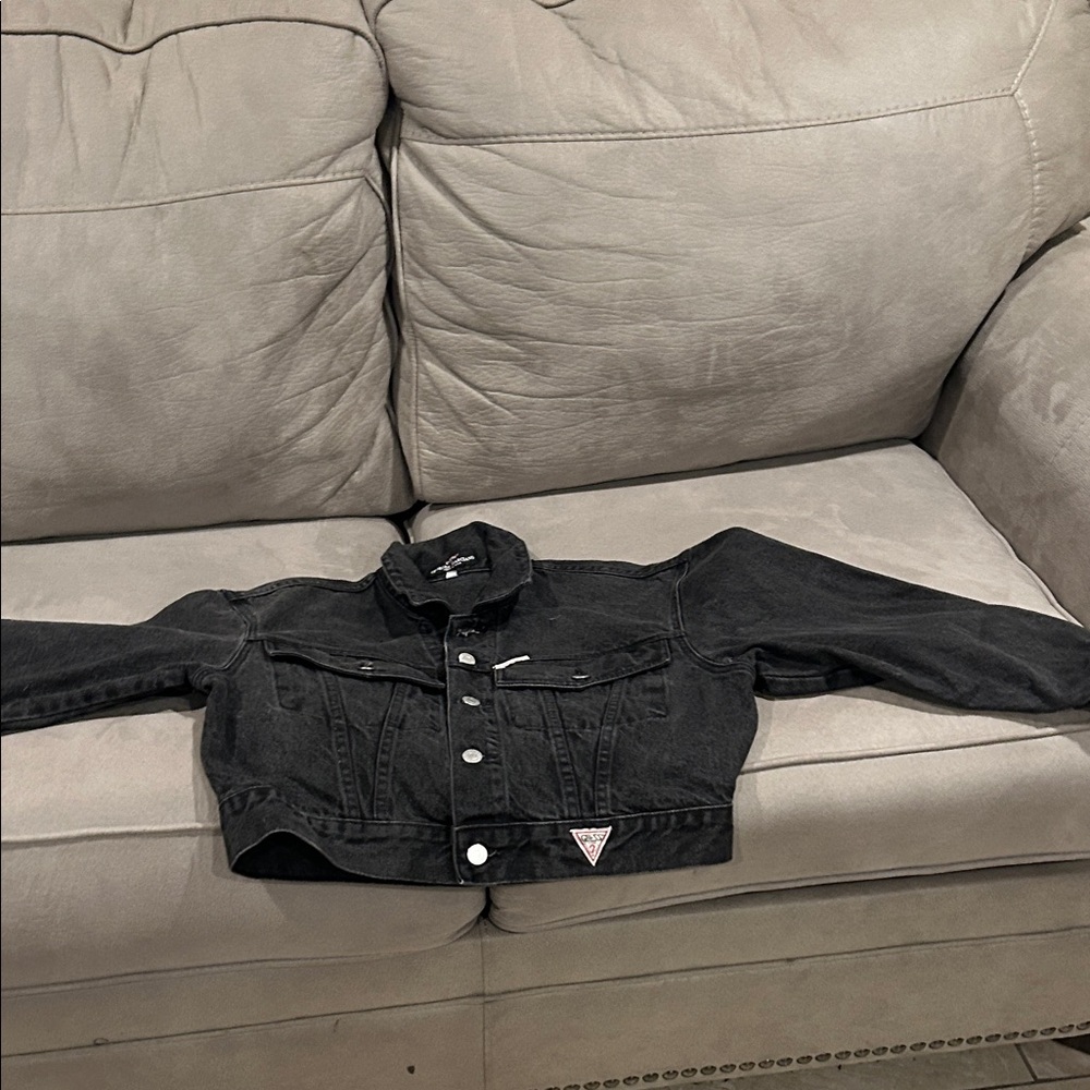G by Guess Kids Dark Denim Jacket
